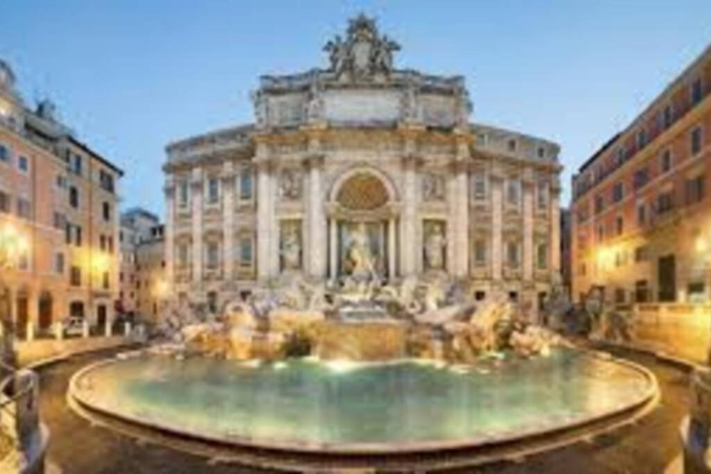 Bea Sarai Il Benvenuto! Rome